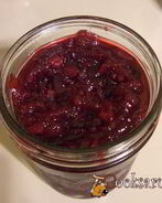 Варенье из брусники на зиму