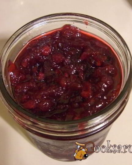 Рецепт варенья из брусники на зиму