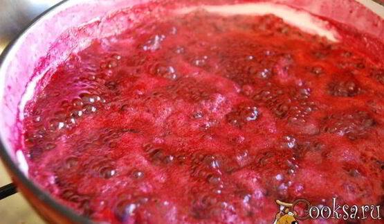 варенье из брусники на зиму