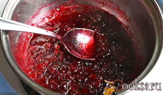 варенье из брусники на зиму