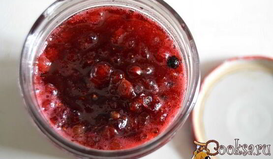 варенье из брусники на зиму
