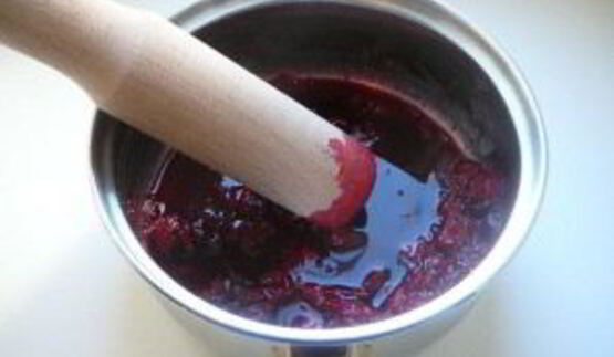 варенье из черешни без варки