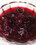 Варенье из черешни густое