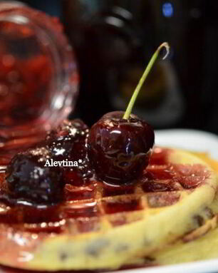 Варенье из черешни