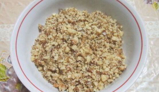 варенье из черноплодной рябины с орехами, яблоками и лимоном