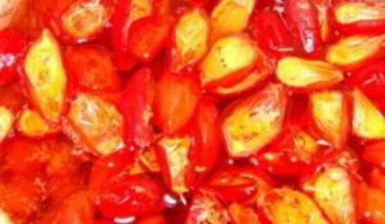 варенье из дикого шиповника