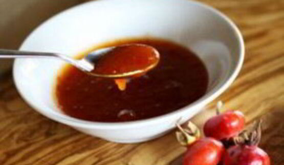 варенье из дикого шиповника