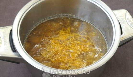 варенье из физалиса