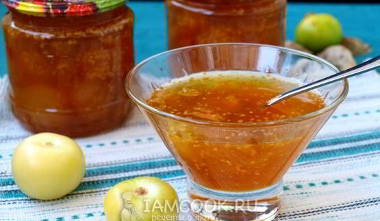 варенье из физалиса