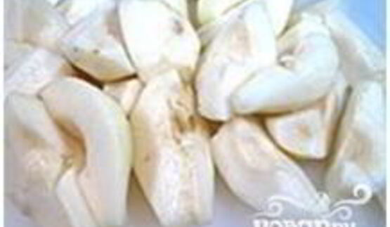 варенье из груш с лимоном