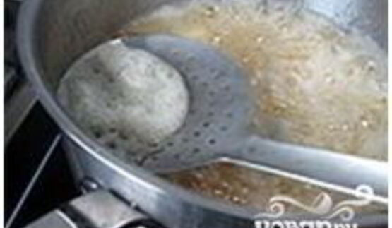 варенье из груш с лимоном