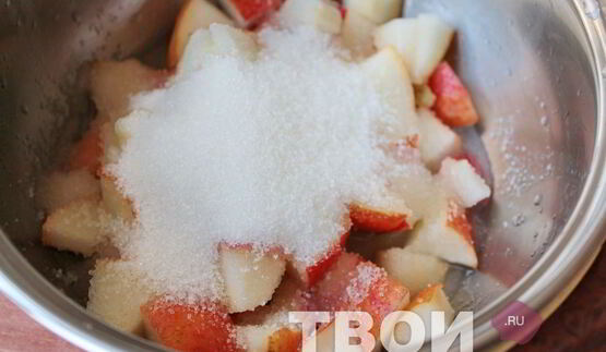 варенье из груш