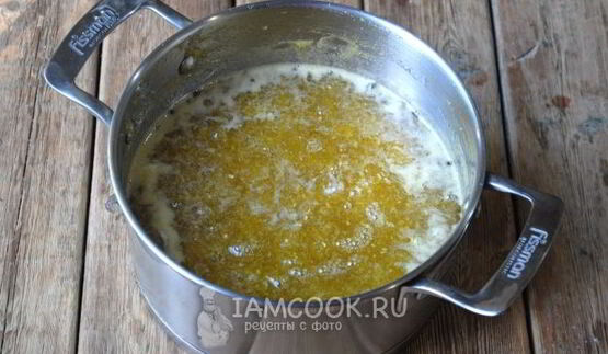 варенье из кабачков с курагой