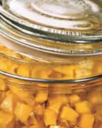 Варенье из кабачков