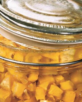 Варенье из кабачков