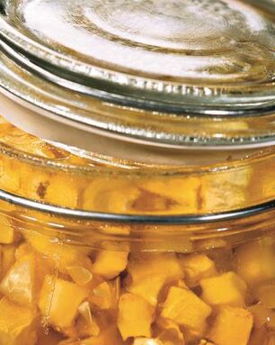 Варенье из кабачков