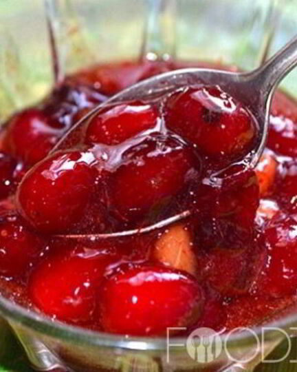 Рецепт варенья из кизила