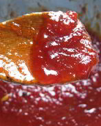 Варенье из красного сладкого перца