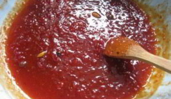 варенье из красного сладкого перца