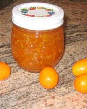 Варенье из кумкват