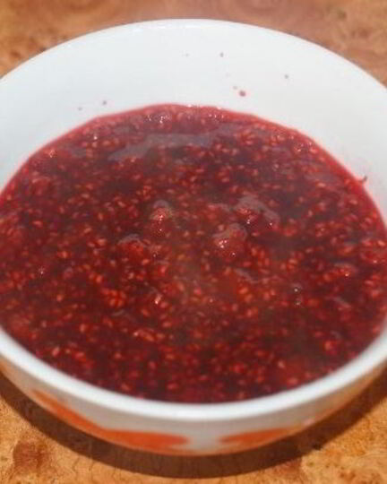 Рецепт варенья из малины в мультиварке