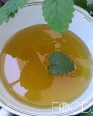 Варенье из мяты