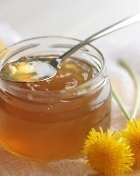 Варенье из одуванчиков на фруктозе