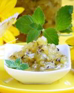 Варенье из огурцов с лимоном