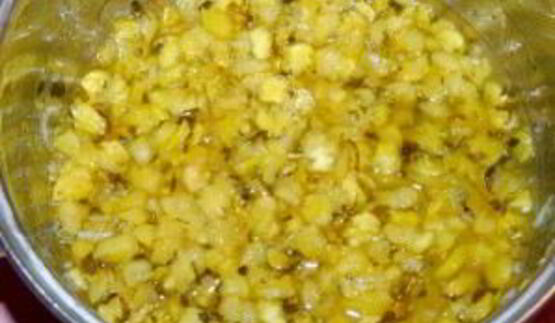 варенье из огурцов с лимоном