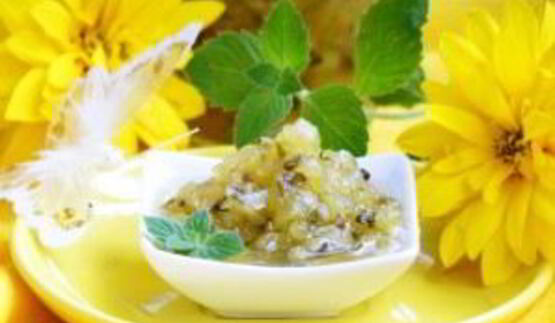 варенье из огурцов с лимоном