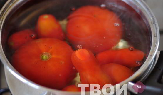 варенье из помидоров