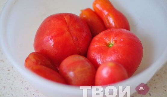 варенье из помидоров