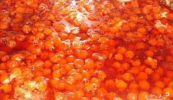 варенье из рябины