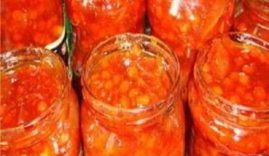 варенье из рябины