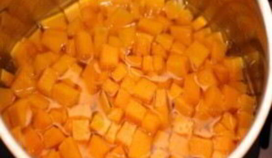 варенье из тыквы для похудения