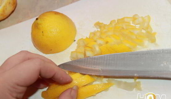 варенье из тыквы с мандаринами