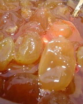 Варенье из винограда по-азербайджански