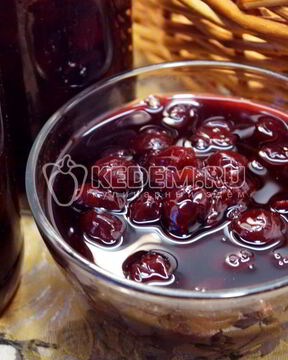 Варенье из вишни без косточек