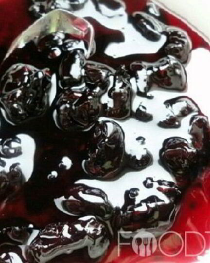 Рецепт варенья из жимолости