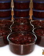 Вишневое варенье с косточками на зиму