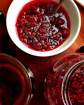 Вкусное и полезное малиновое варенье