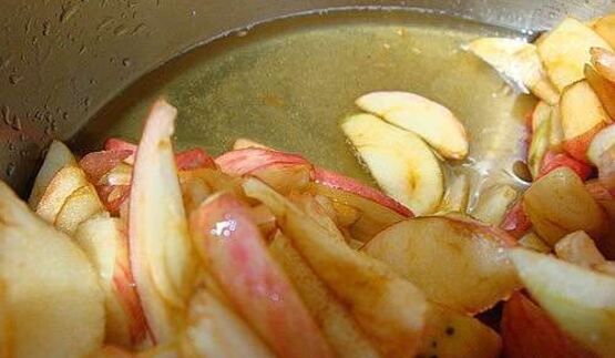 яблочное варенье