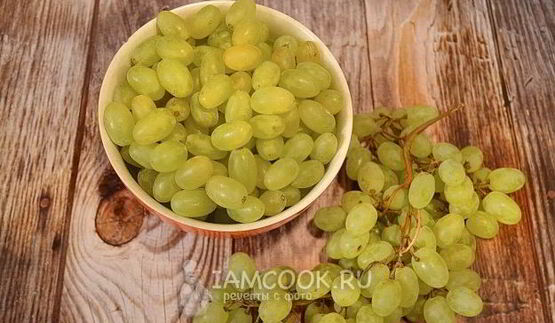 виноградный сок на зиму