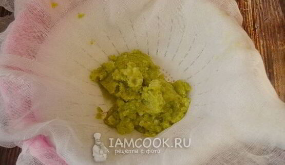 виноградный сок на зиму