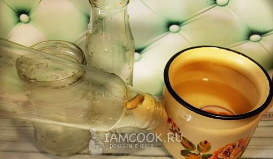 виноградный сок на зиму