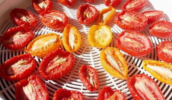 вяленые помидоры на зиму