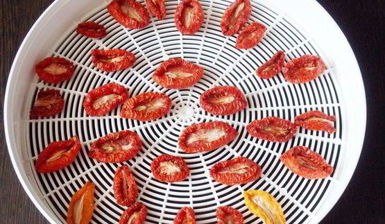 вяленые помидоры на зиму