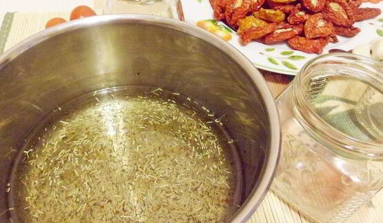 вяленые помидоры на зиму