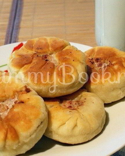 Рецепт беляшей домашних