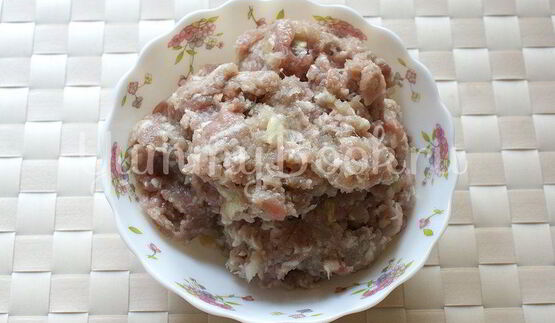 беляши домашние